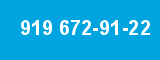 919 672-91-22 919 672-91-22